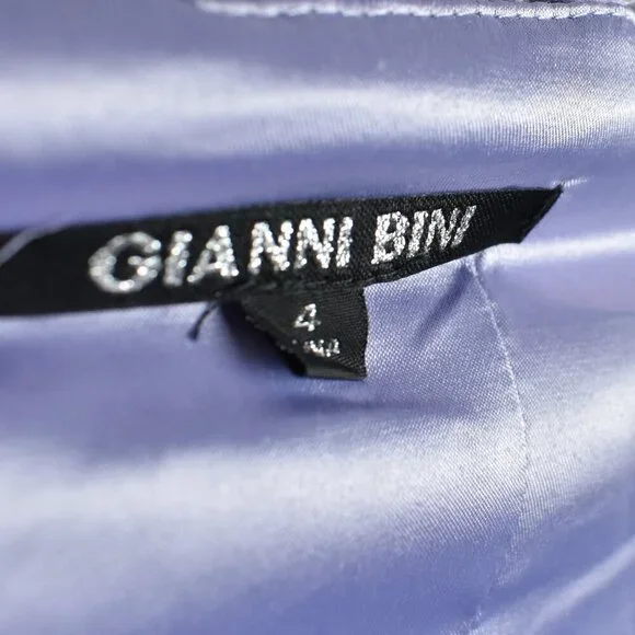 Gianni Bini Abigail Lace Crochet Midi Dress - 4 - Picture 9 of 9